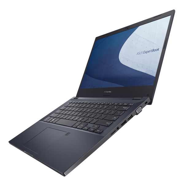 Laptop ASUS ExpertBook P2451FA-EB0595R, 14", Intel Core i3, 8GB RAM, 256GB SSD, Intel UHD Graphics, i zi