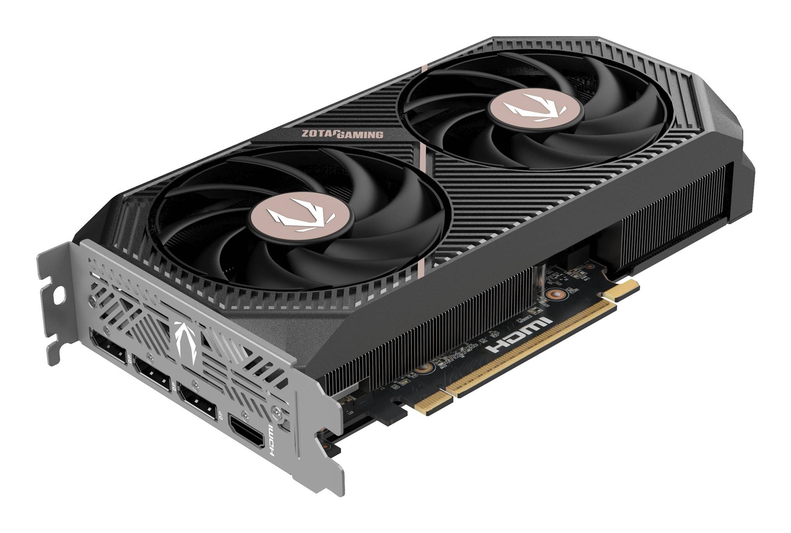 Kartelë grafike Zotac GAMING GeForce RTX 5060 Ti AMP NVIDIA 16 GB GDDR7