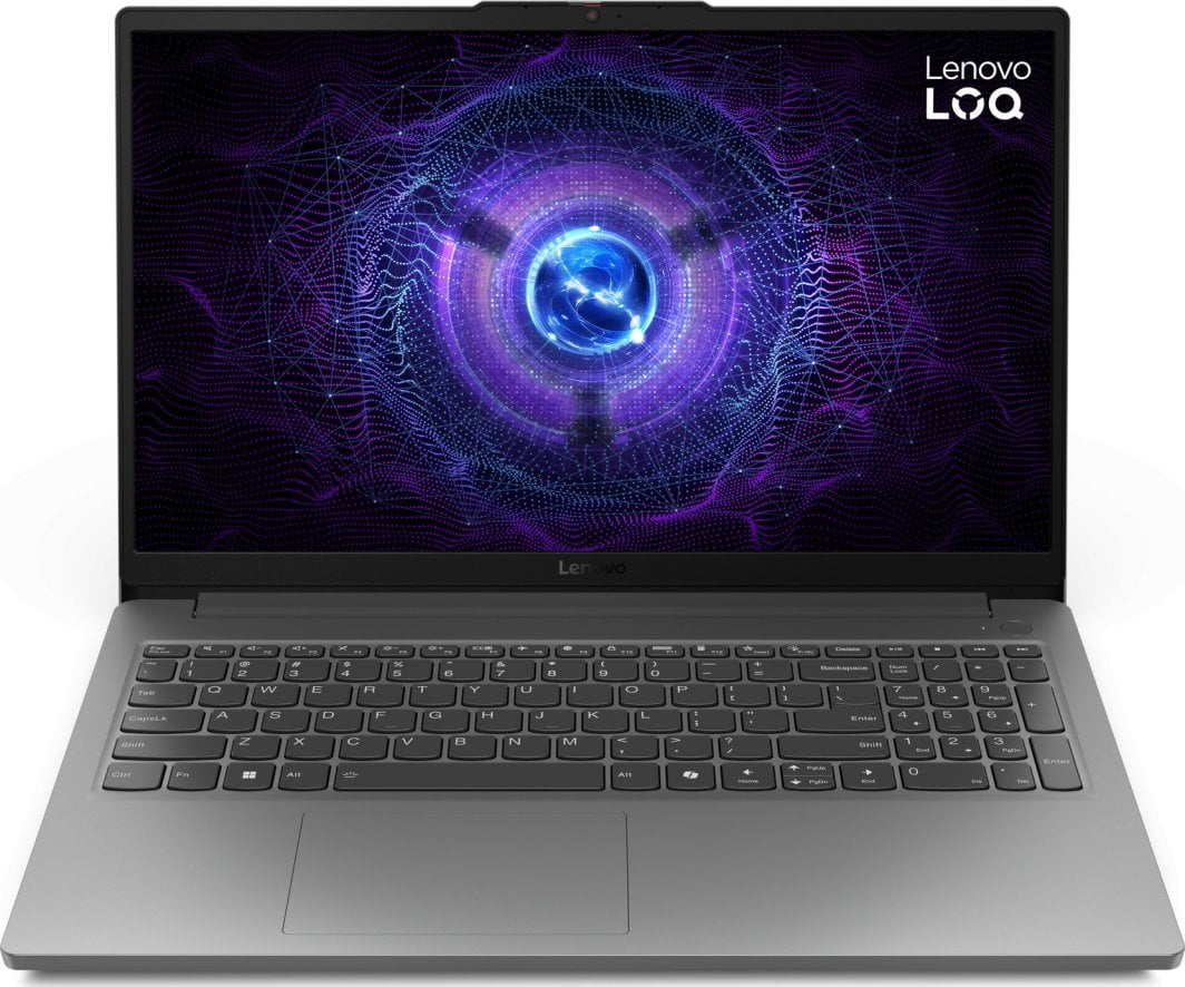 [OUTLET] Laptop Lenovo LOQ 15IAX9E, 15.6", Intel Core i5-12450HX, 16GB RAM, 512GB SSD, NVIDIA GeForce RTX 2050, i hirtë
