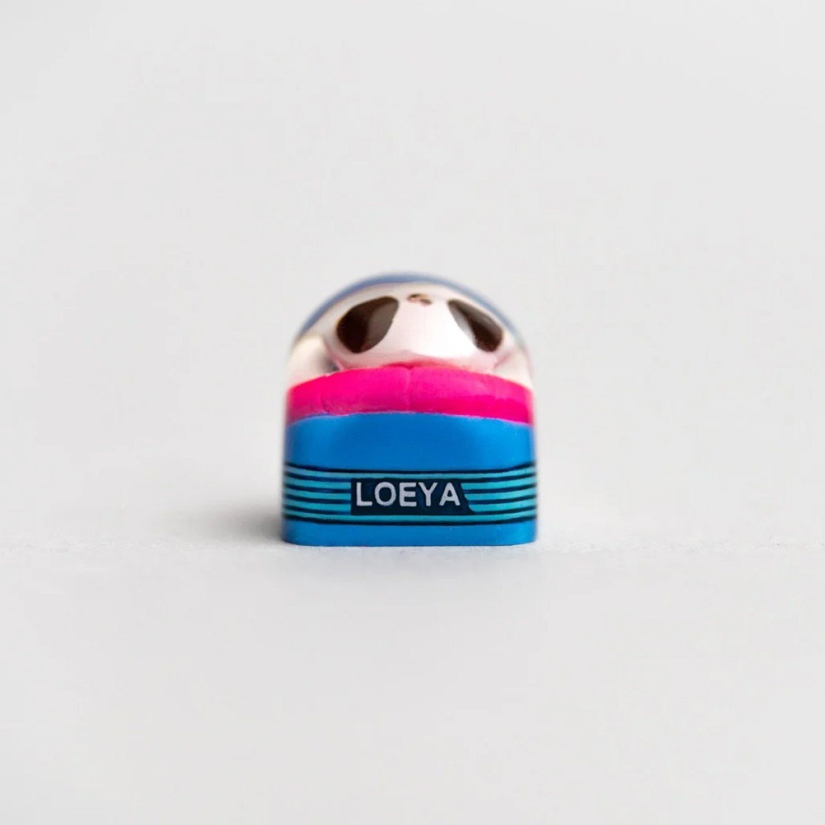 Keycap dekorativ FNATIC Artisan Loeya, universal, blu