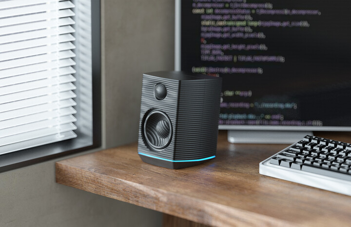 Altoparlantë FiiO SP3, të zi