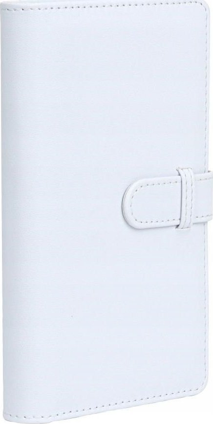 Album fotografish LoveInstant për Instax Mini, 108 foto, i bardhë