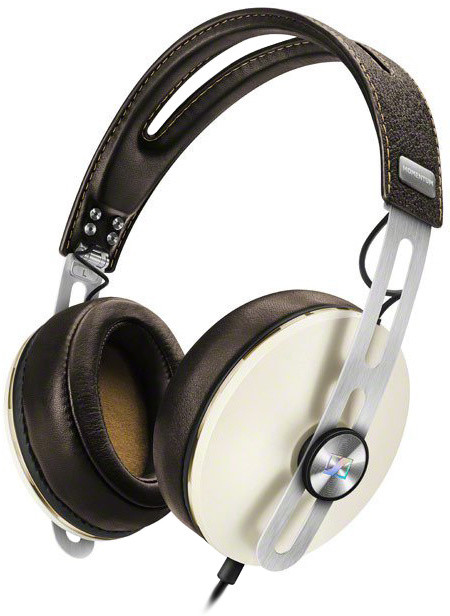 Kufje Sennheiser Momentum dhe M2, ngjyrë beizh