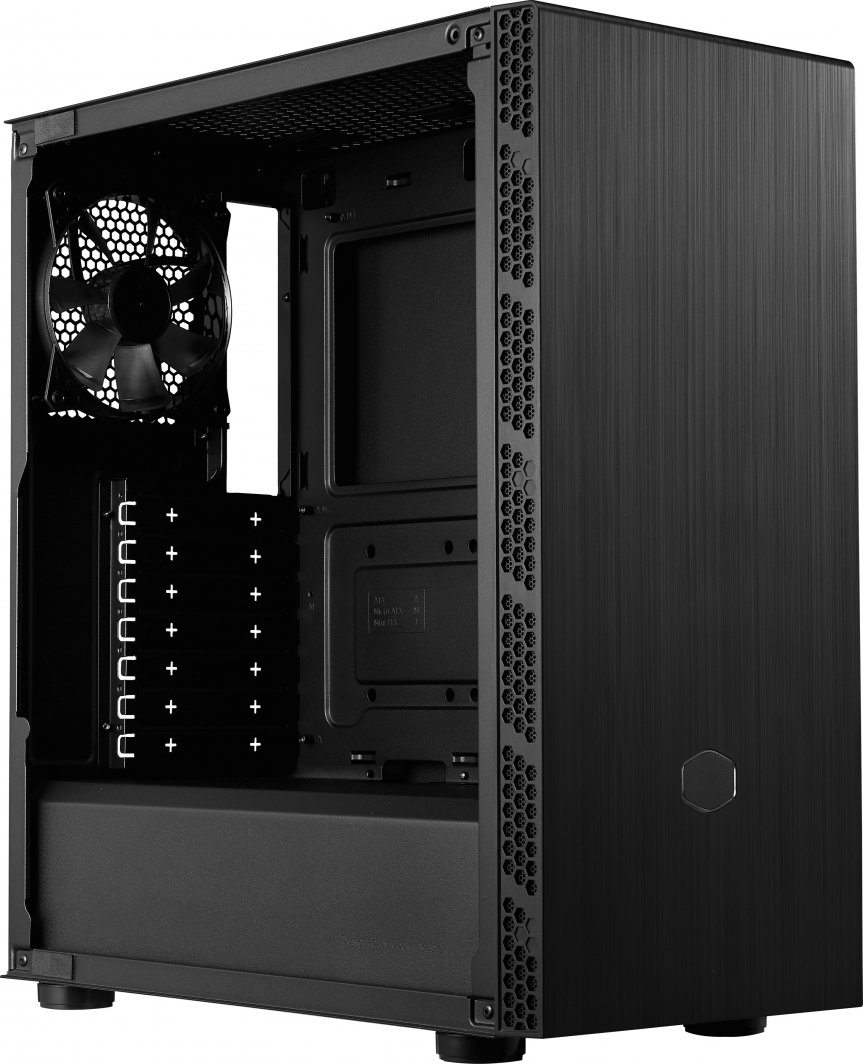 Kasë Cooler Master MasterBox MB600L V2, Midi Tower