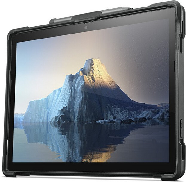 Mbrojtëse e pasme Lenovo për ThinkPad X12 tablet, e zezë