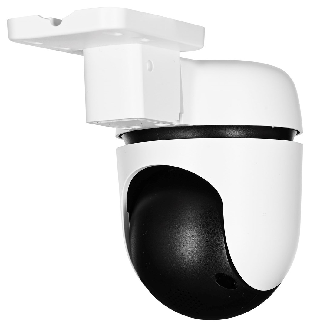 Kamerë sigurie TP-LINK TP-Link Tapo Pan/Tilt, 3 MP, 2304 x 1296, me mikrofon të integruar, e bardhë / e zezë