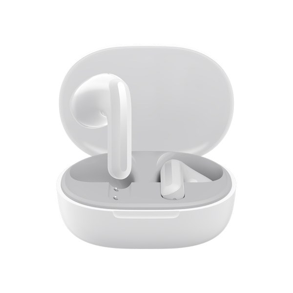 Kufje wireless Xiaomi Redmi Buds 4 Lite, të bardha