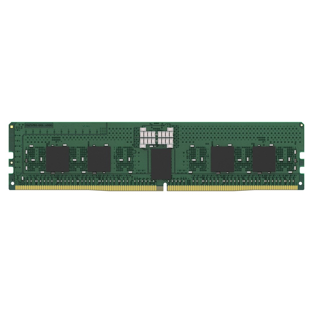 Memorie RAM Kingston ECC Registered DDR5, 16GB, 4800MHz Memorie RAM Kingston ECC Registered DDR5, 16GB, 4800MHz