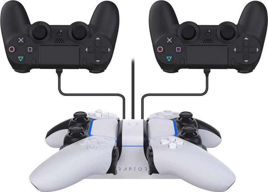 Aksesor port Raptor për PS4 / PS5
