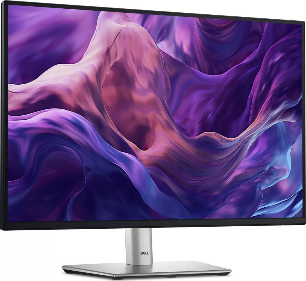 Monitor Dell P2425E 210-BMJF, 24", USB-C, 100Hz, i zi