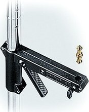 Лизгачка потпорна рака за статив Manfrotto, излез 16mm, метална