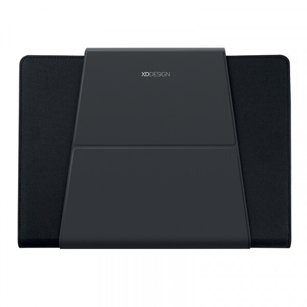 Mbrojtëse XD Design për tablet dhe laptop 13", e zezë