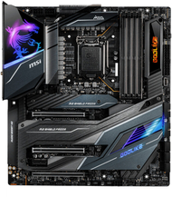 Pllakë amë MSI MEG Z490 GODLIKE