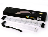 Kabllo energjie LIAN-LI Strimer 8-Pin RGB PCIe VGA 