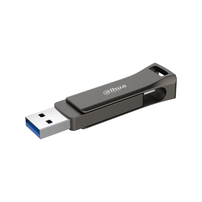 USB flash Dahua USB P629 32, 32GB, USB 3.2, gri