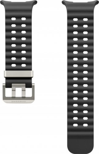 Rrip për orë Samsung Marine Band, 47mm, e hirtë