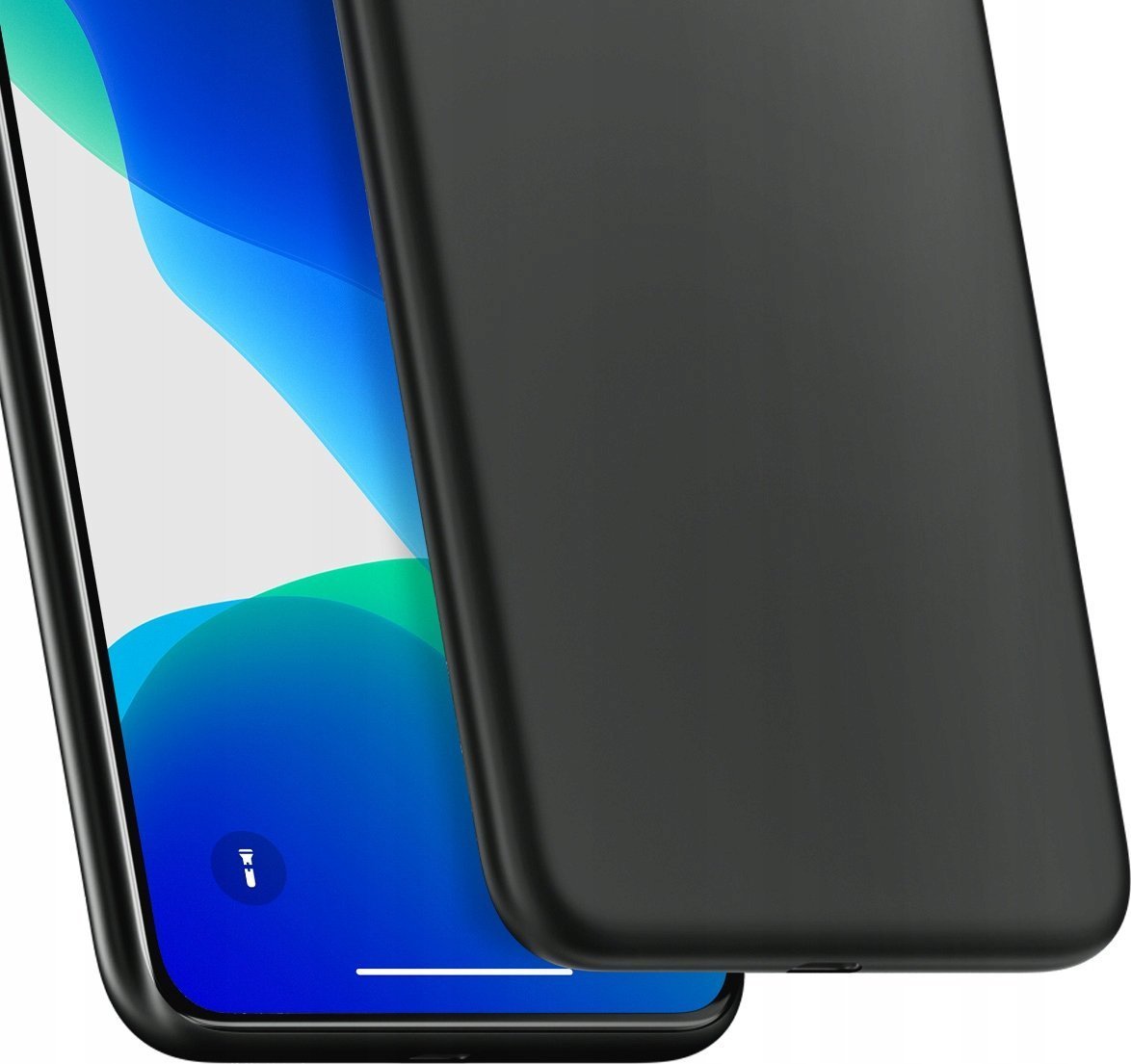 Mbulesë telefoni 3MK Matt Case për Samsung Galaxy S24 Ultra, 1.2mm, përfundim mat, e zezë