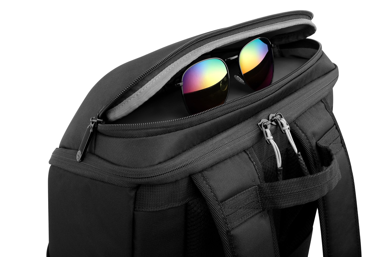 Çantë shpine për laptop Dell GM1720PM, 17", e zezë