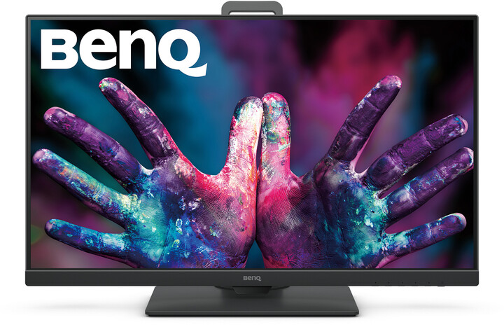 Monitor BenQ PD2705Q, 27" LED, QHD, i hirtë