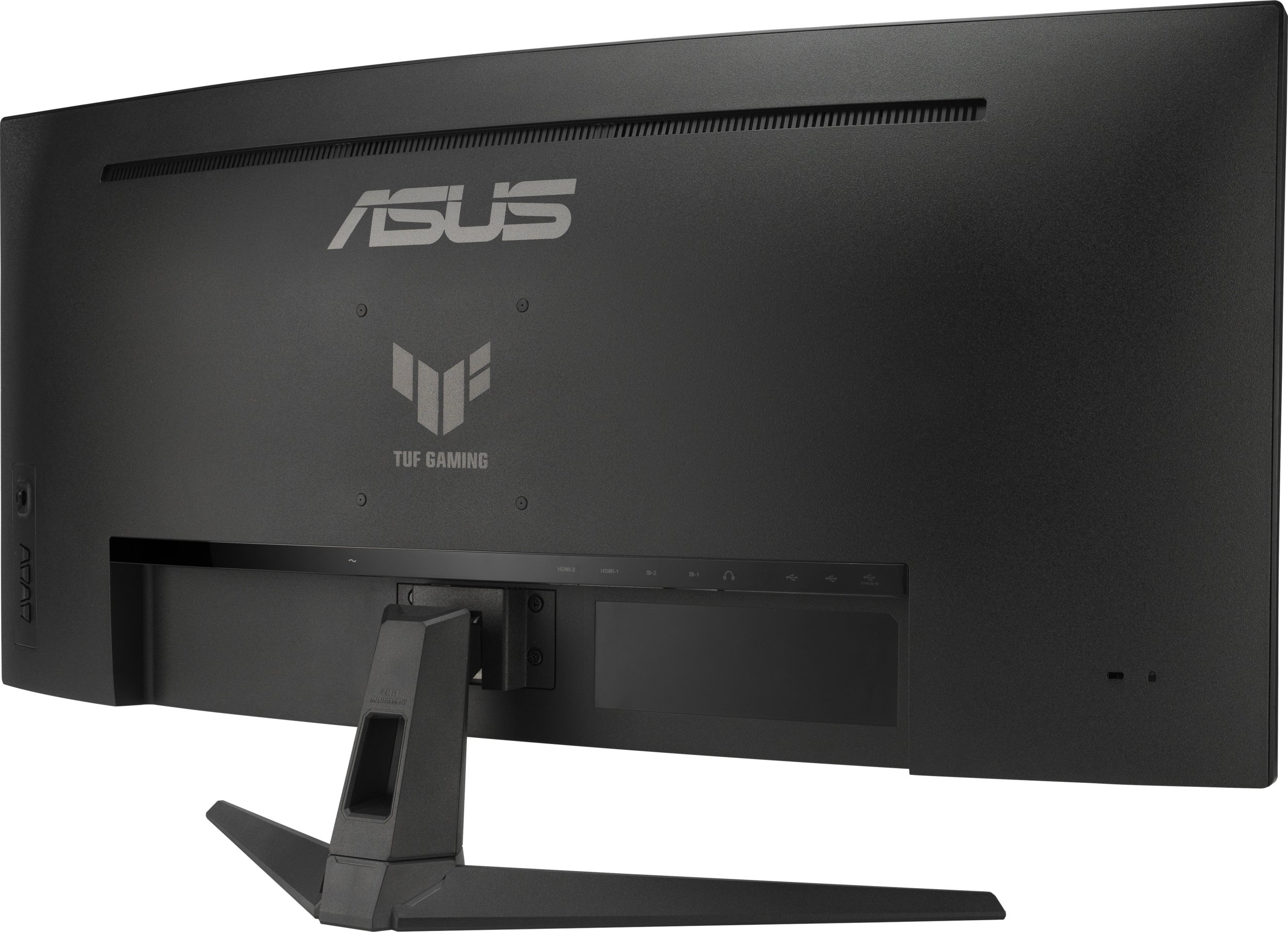 Гејминг монитор ASUS TUF VG34VQ3B, 34\", WQHD 3440 x 1440, 180Hz, црн