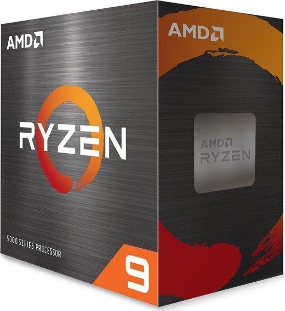 Procesor AMD Ryzen 9 5900XT, 16 bërthama 32 threade, 3.3GHz 4.8GHz Boost, Socket AM4