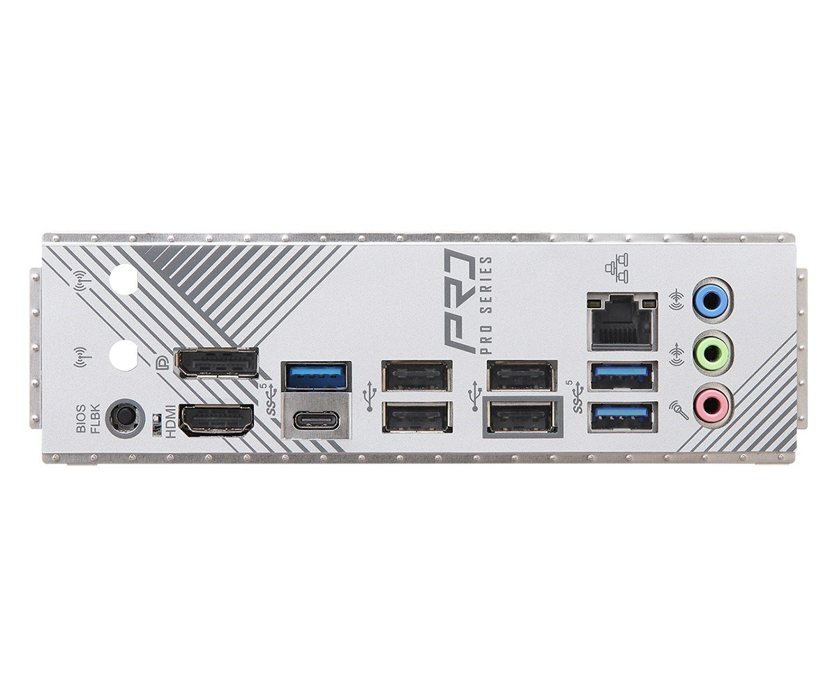 Pllakë amë Asrock A620M Pro RS