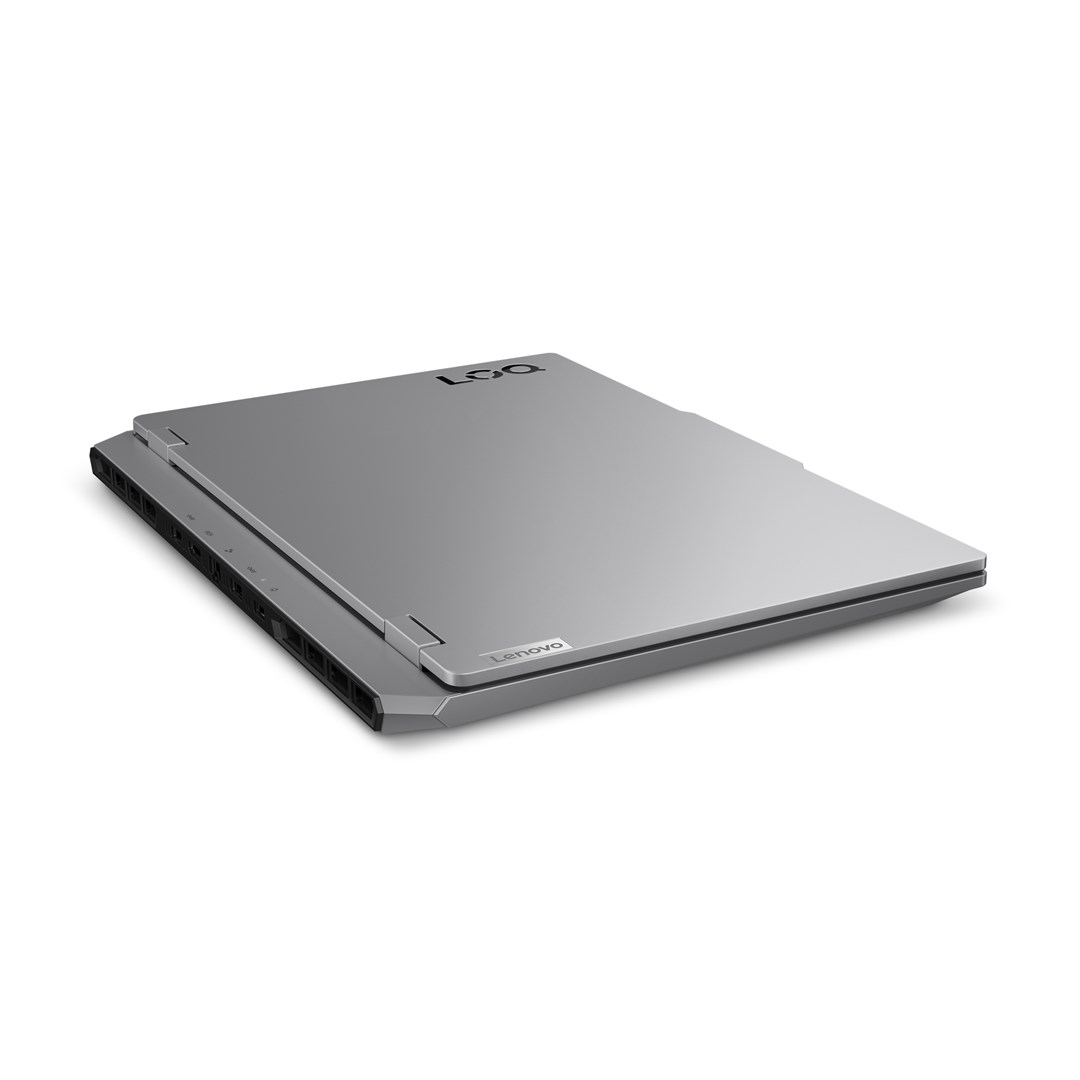Laptop Lenovo LOQ 15IRX10, 15.6", Intel i5-13450HX, 16GB DDR5, 1TB SSD, NVIDIA GeForce RTX 5060, i hirtë