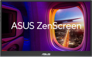 Monitor portativ Asus ZenScreen OLED MQ16AHE (90LM07SV-B02170), 15.6", Full HD, 1ms, argjendtë Monitor portativ Asus ZenScreen OLED MQ16AHE (90LM07SV-B02170), 15.6", Full HD, 1ms, argjendtë