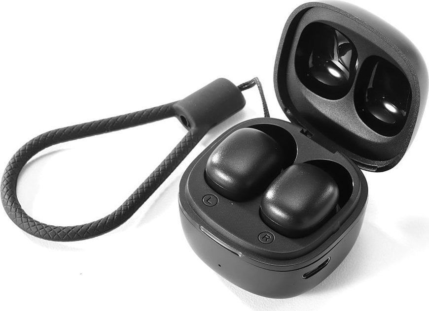 Kufje wireless Joyroom MG-C05, TWS in ear, Bluetooth 5.2, të zeza
