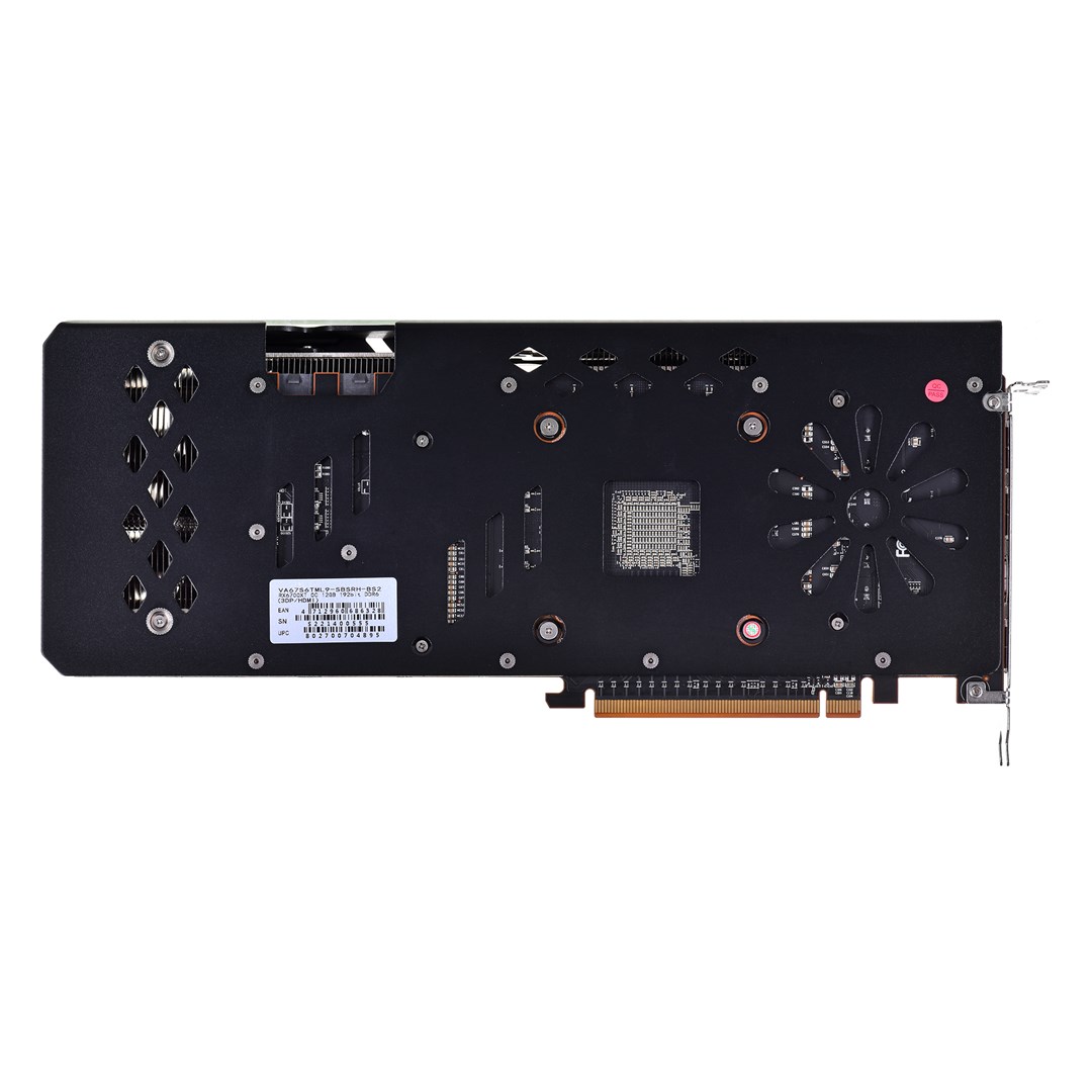 Kartë grafike Biostar AMD Radeon RX 6700 XT, OC, 12 GB GDDR6