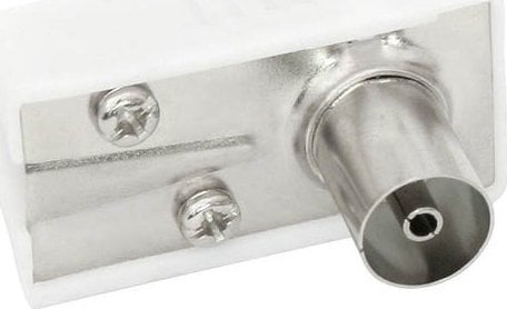 Prizë antene Blow 2012, këndore, për mur, e bardhë