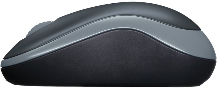 Maus pa kabllo Logitech M185, i hirtë