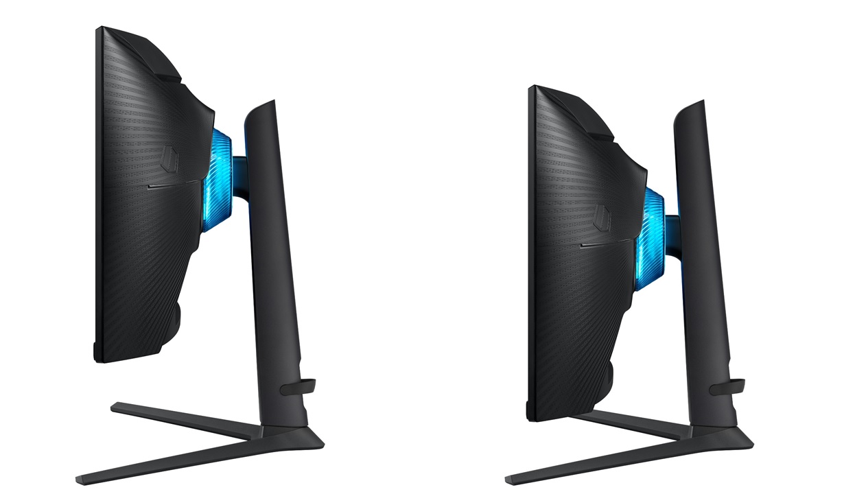 Monitor Samsung Odyssey G65B, 27", VA, QHD, i zi