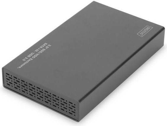 Kuti e jashtme për disk SSD/HDD 3.5" SATA 3 Digitus (DA-71106)