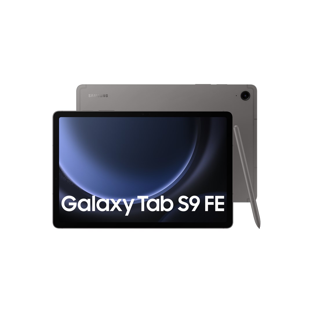 Tablet Samsung Galaxy Tab S9 FE, 10.9", 8GB RAM, 256GB, Wi-Fi, i hirtë