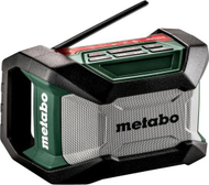 Radio Metabo R 12-18 BT, 12V - 18V