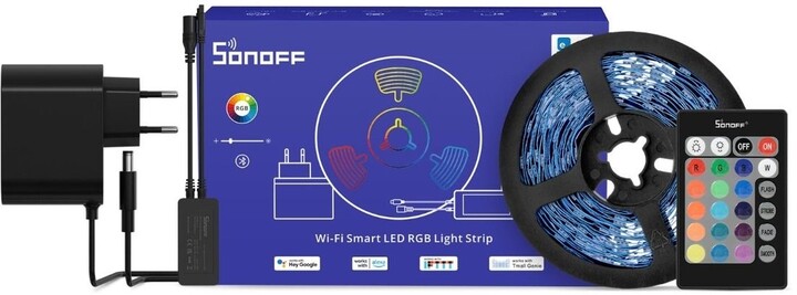 Shirit Sonoff L2 Lite Smart Led, 5m