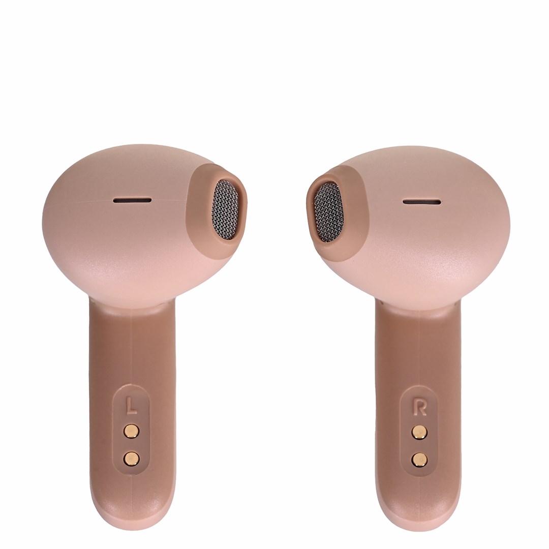 Kufje JBL Vibe Flex, bezhë