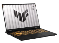 Laptop ASUS TUF Gaming F16 FX608JMR-I7161W, 16", Intel Core i7-14650HX, 16GB RAM, 1TB SSD, NVIDIA GeForce RTX 5060, i zi