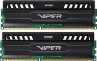 Memorie Patriot Viper 3, DDR3, 8 GB, 1600 MHz, CL9, PV38G160C9K