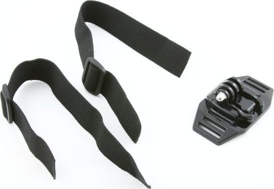 Mbajtëse XREC Quick Release Latch Mount, për GoPro Hero 7 6 5 4 3+ 3 2 1, e zezë