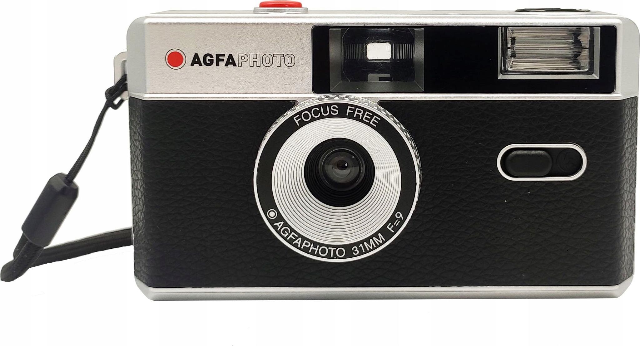 Kamerë digjitale AgfaPhoto Photo Reusable, e zezë