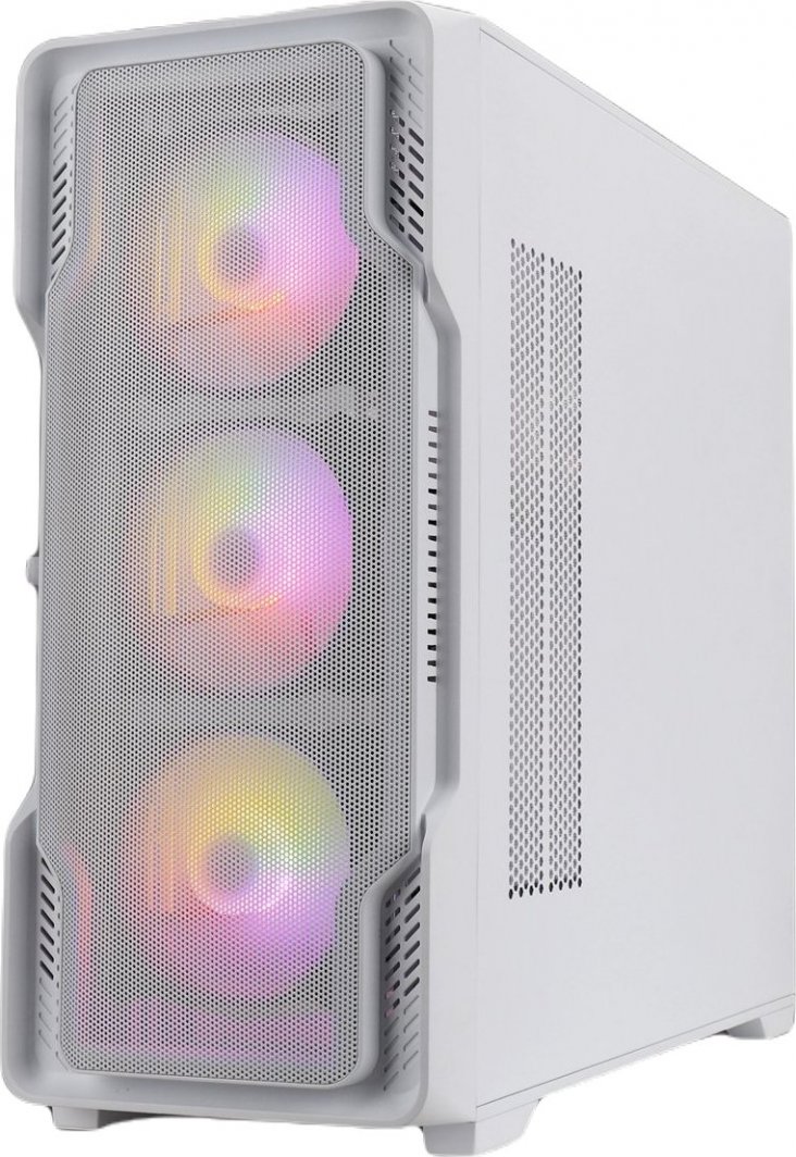 Kasë Nanoxia Deep Silence 9 ARGB Airflow, Midi Tower