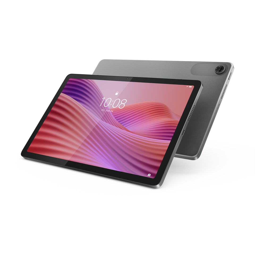 Tablet Lenovo Tab Mediatek Helio G85, 10.1", 4GB/ 64GB, i hirtë