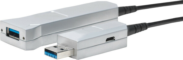 Кабел VIVOLINK USB 3.0 A -A, M-F, 10м