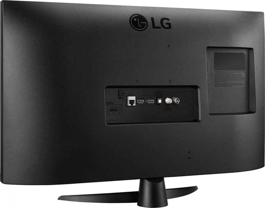 Monitor LG 27TQ615S-PZ, 27", 1920 x 1080 (FullHD), 60Hz, i zi