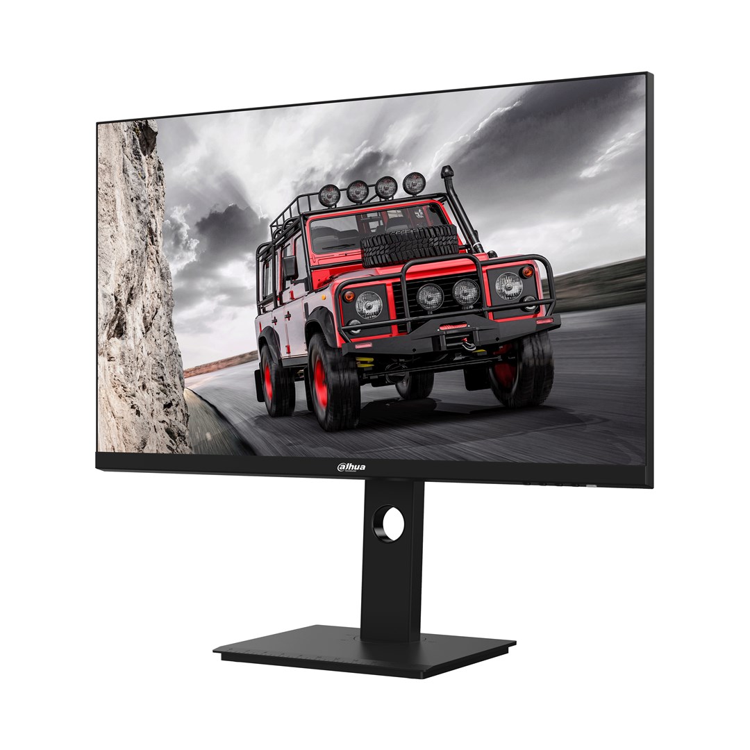 Monitor Dahua LM27-P301A, 27", QHD, IPS, 65W USB-C, i zi