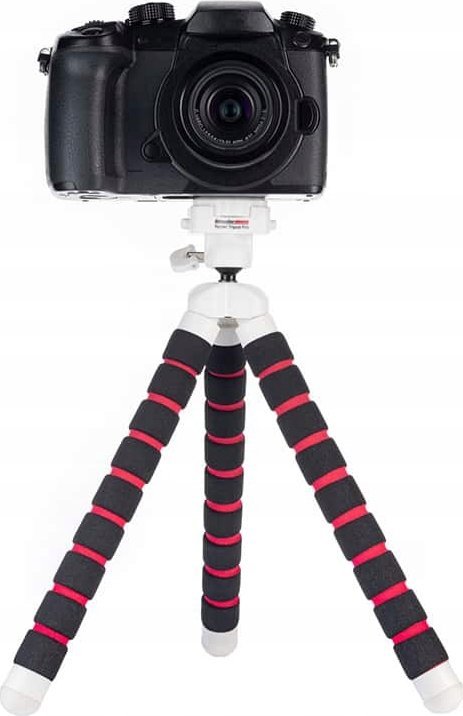 Трипод за камери Datacolor Spyder Tripod Pro, флексибилни нозе, капацитет 800g, црн
