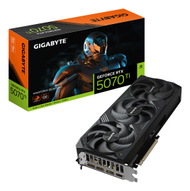 Kartelë grafike GIGABYTE GeForce RTX 5070 Ti WINDFORCE OC SFF 16G, 16GB GDDR7