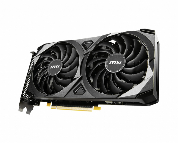 Kartelë grafike MSI GeForce RTX 3060 VENTUS 2X 12G NVIDIA 12 GB GDDR6